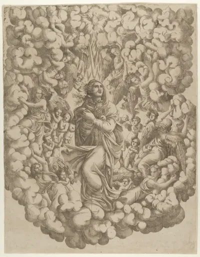 The Assumption of the Virgin