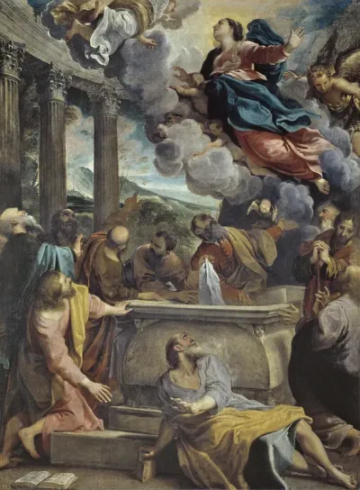 The Assumption of the Virgin
