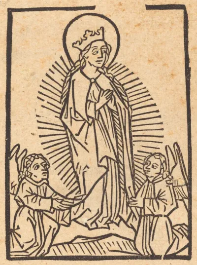The Assumption of the Virgin