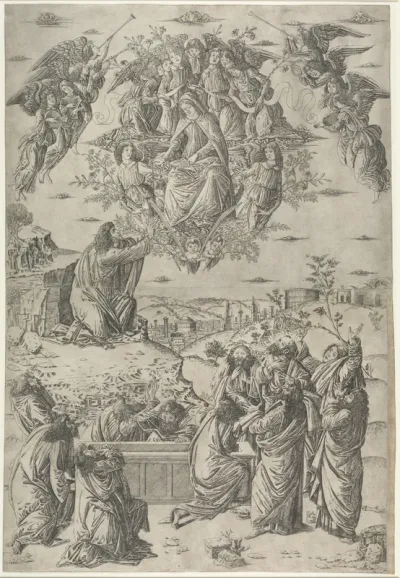 The Assumption of the Virgin