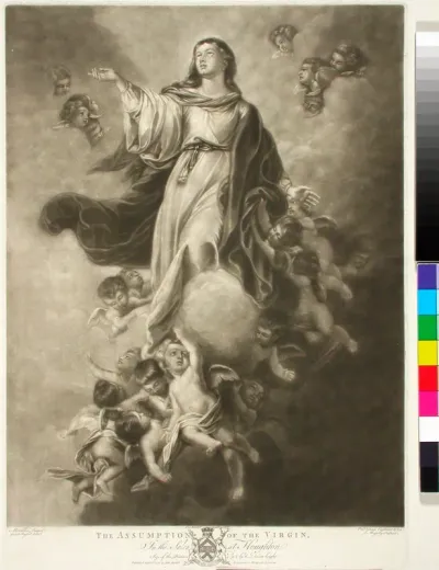 The Assumption of the Virgin