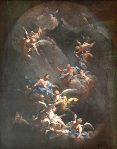The Assumption of the Virgin