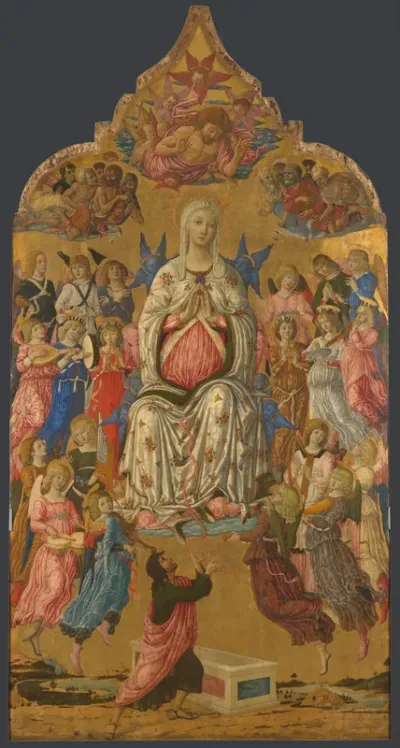 The Assumption of the Virgin