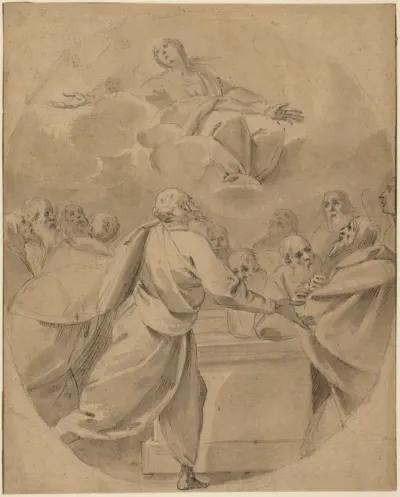The Assumption of the Virgin