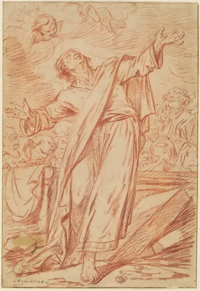 The Assumption of the Virgin