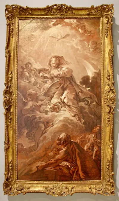 The Assumption of the Virgin