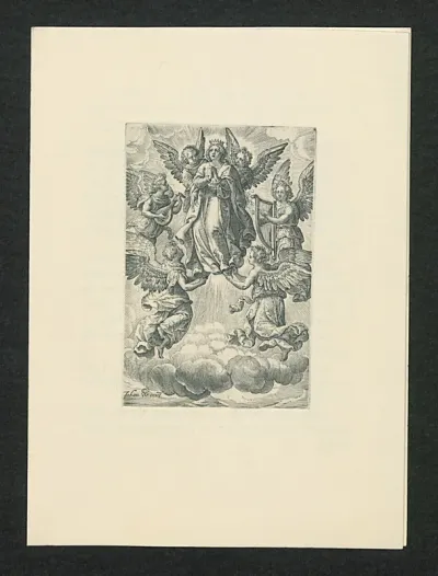 The Assumption of the Virgin