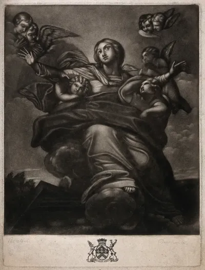 The Assumption of the Virgin Mary