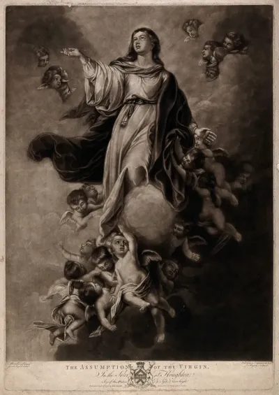 The Assumption of the Virgin Mary