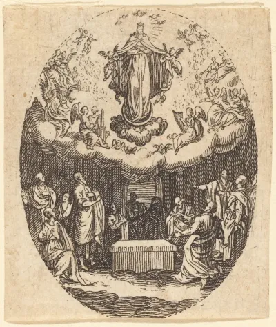 The Assumption with the Cherubin