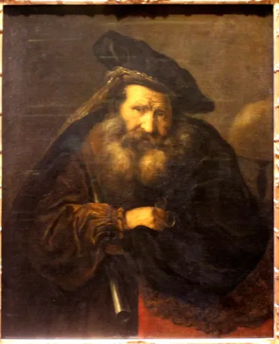 The astronomer
