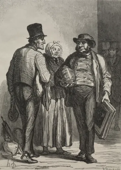The Auction House: The Dealers