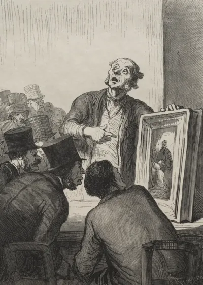 The Auction House:  The Expert
