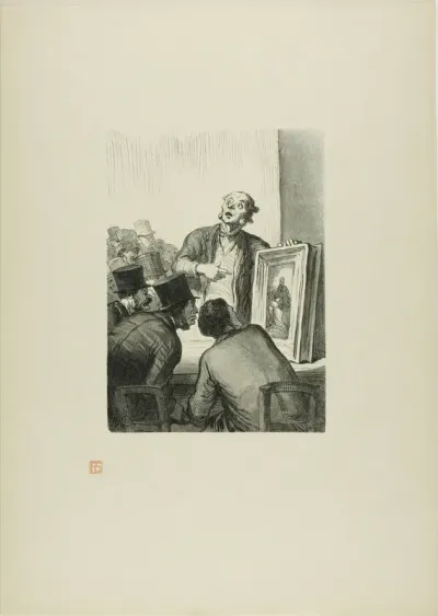 The Auction House: The Expert