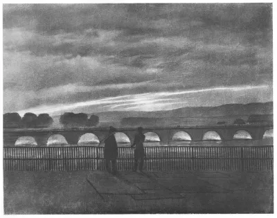 The Augustus Bridge in Dresden