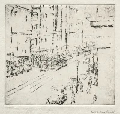 The Avenue
