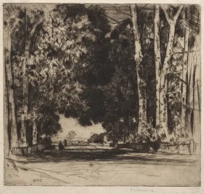 The Avenue