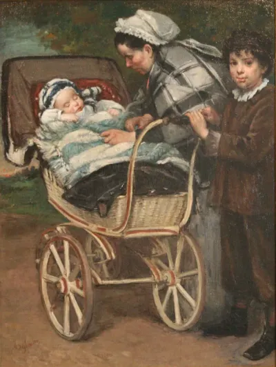 The Baby Carriage