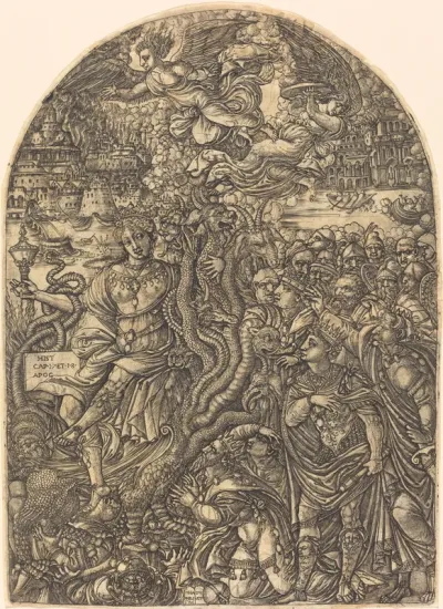The Babylon Harlot