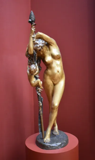 The Bacchante