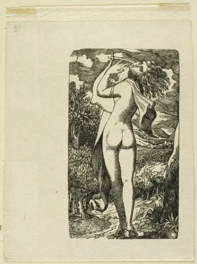 The Bacchante
