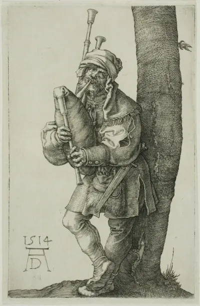 The Bag-Piper