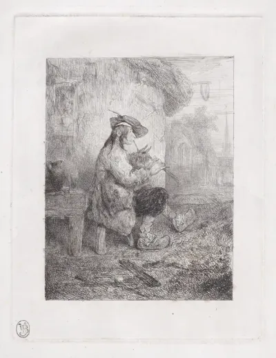 The Bagpiper
