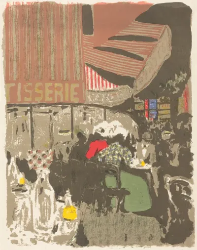 The Bakery (La patiserie)