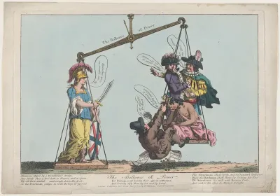 The Ballance [sic] of Power