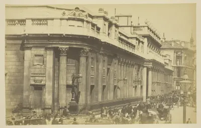 The Bank