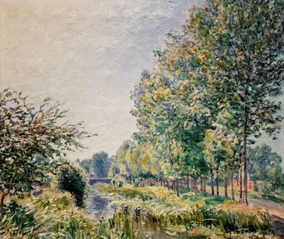 The Banks of Orvanne