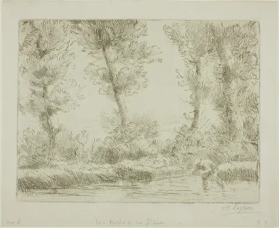 The Banks of the Liane