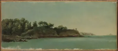 The Banks of the Rance, Brittany