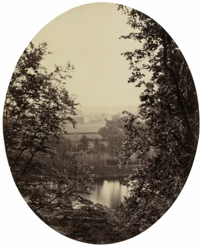 The Banks of the Severn, near Winterdyne