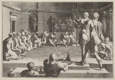 The Banquet of Alexander the Great