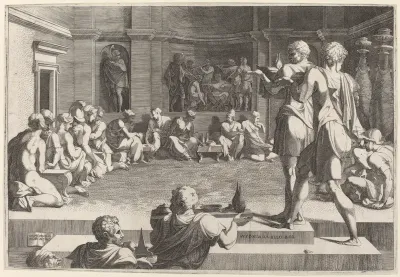 The Banquet of Alexander the Great