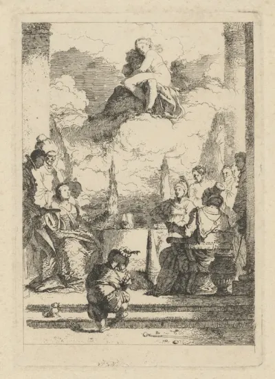 The Banquet of Antony and Cleopatra