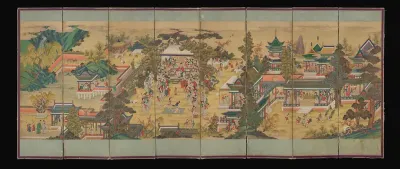 The Banquet of Guo Ziyi