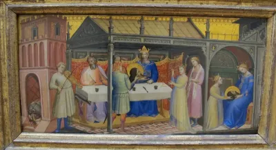 The Banquet of Herod