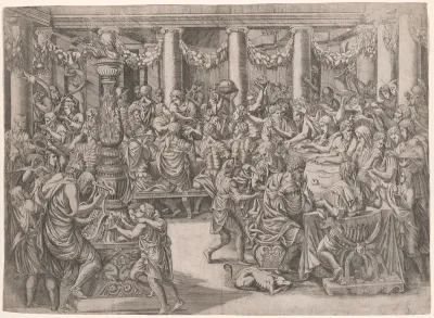 The Banquet of Scipio
