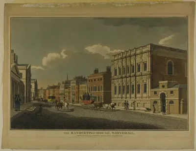 The Banqueting House, Whitehall