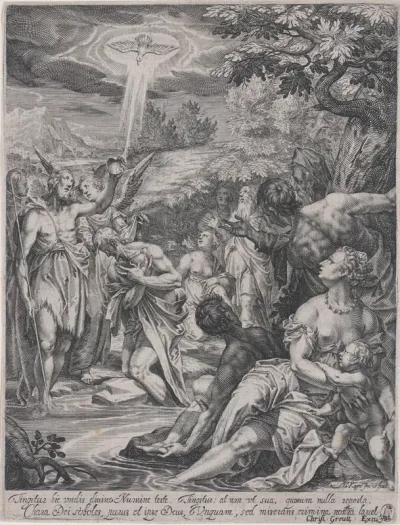 The Baptism of Christ