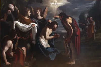 The Baptism of Christ