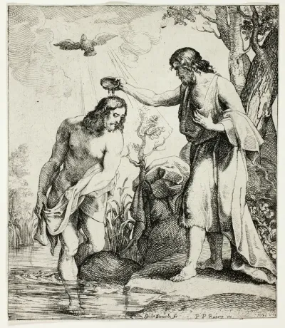 The Baptism of Christ
