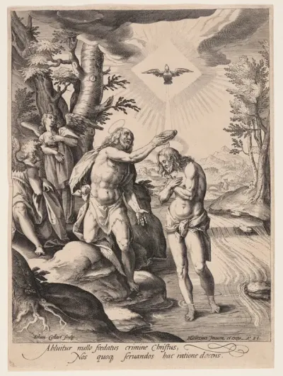 The Baptism of Christ
