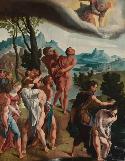 The Baptism of Christ