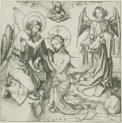 The Baptism of Christ
