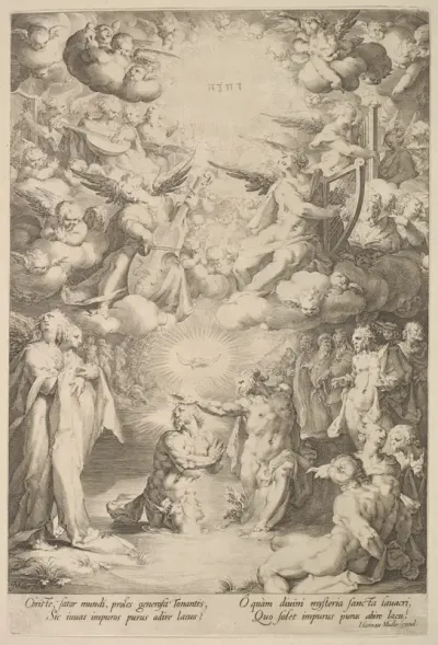 The Baptism of Christ