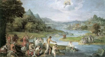 The Baptism of Christ