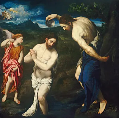 The Baptism of Christ